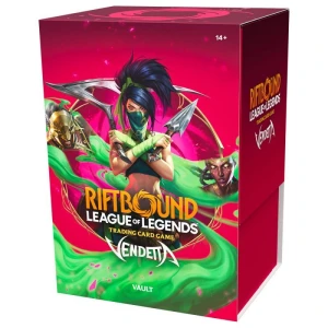 Riftbound League of Legends TCG: Vendetta Vault Bundle