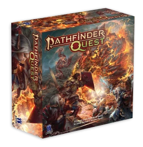 Pathfinder Quest (EN)