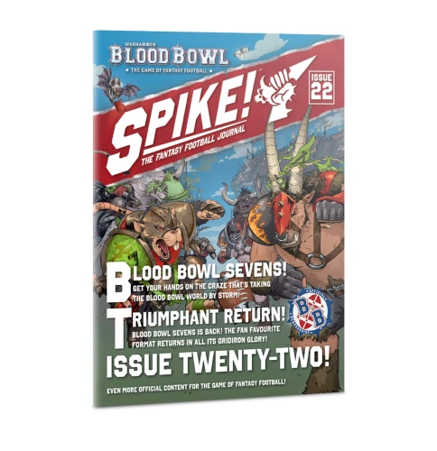 Blood Bowl Spike! Journal Issue 22