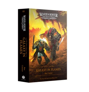 Galaxy in Flames (Hardback)
