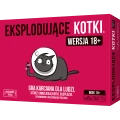 Eksplodujące Kotki: Edycja tylko dla dorosłych