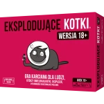 Eksplodujące Kotki: Edycja tylko dla dorosłych