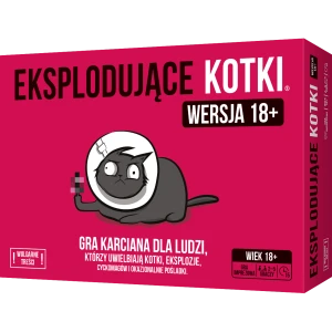 Eksplodujące Kotki: Edycja tylko dla dorosłych