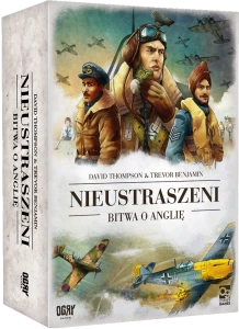 Nieustraszeni: Bitwa o Anglię