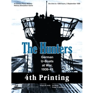 The Hunters, 4th Printing