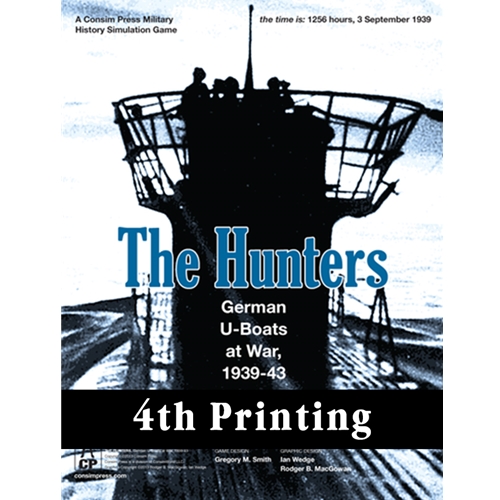 The Hunters, 4th Printing