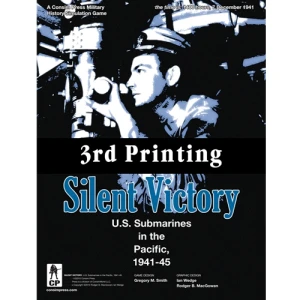 Silent Victory, 3rd Printing