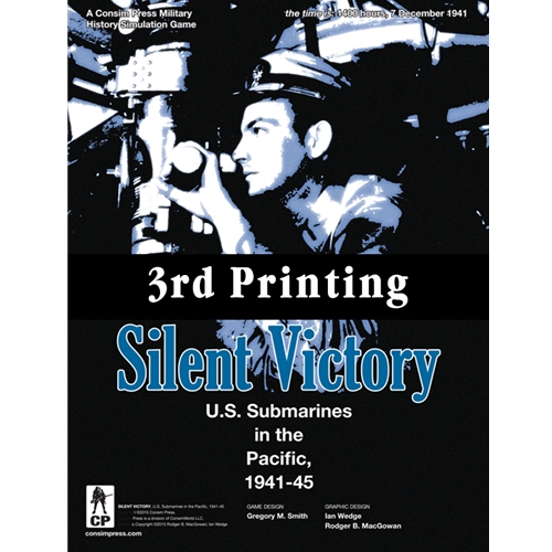 Silent Victory, 3rd Printing