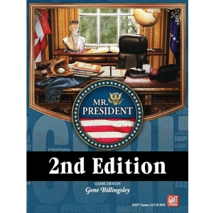 Mr. President: The American Presidency, 2001-2020 2nd Edition (EN)