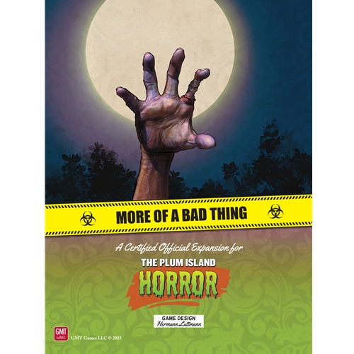 The Plum Island Horror: More of a Bad Thing (EN)