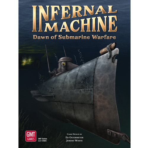 Infernal Machine: Dawn of Submarine Warfare (EN)