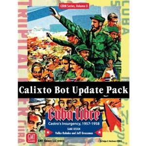 Cuba Libre Calixto Bot Update Pack (EN)