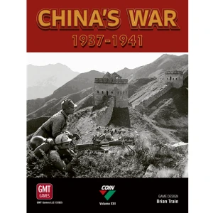 China's War: 1937-1941 (EN)