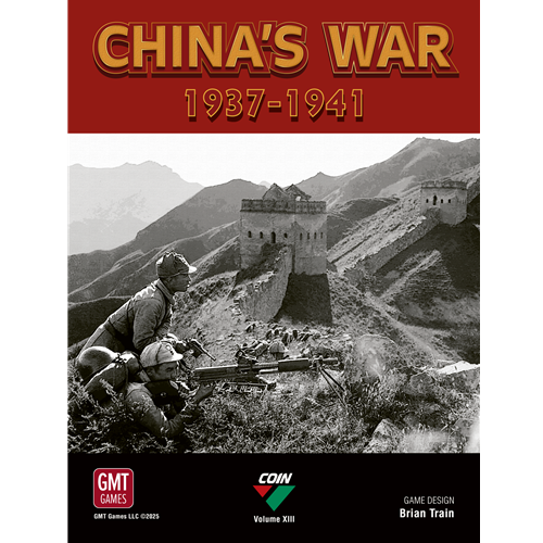 China's War: 1937-1941 (EN)
