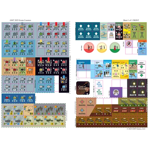 GMT 2025 Replacement Countersheet (EN)