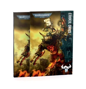 Codex: Orks 11ed.