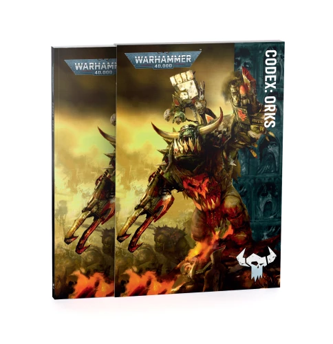Codex: Orks 11ed.