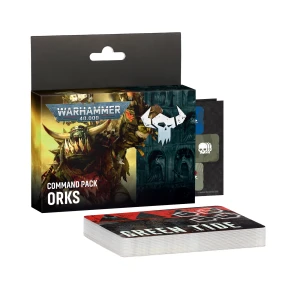 Command Pack: Orks 11ed.