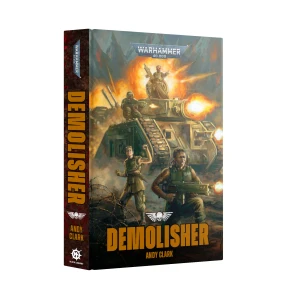 Demolisher (Paperback)