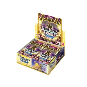 Digimon Card Game - Timeless Bonds Booster Box