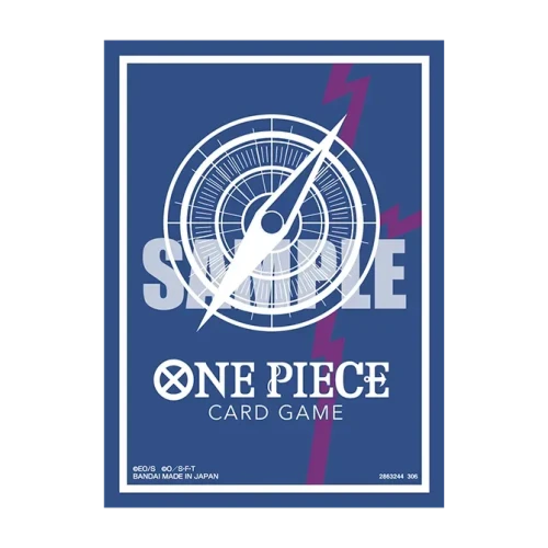 One Piece: Koszulki Standard Blue