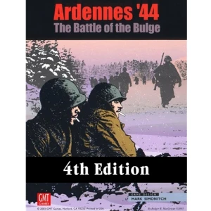 Ardennes '44 4th Edition (EN)