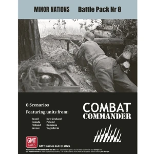 Combat Commander: Battle Pack #8 - Minor Nations (EN)