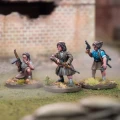 Partisans (2) French Resistance Women