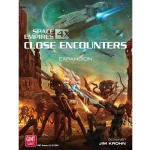 Space Empires: Close Encounters, 3rd Printing (EN)