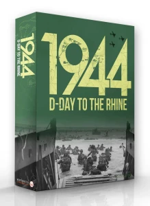 1944: D-Day to the Rhine (EN)