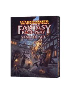 Warhammer RPG 4 ed. - Starter Set ENG
