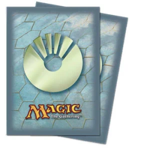 Magic - Mirrodin Symbol - 80 sleeves - Mirrodin Besieged
