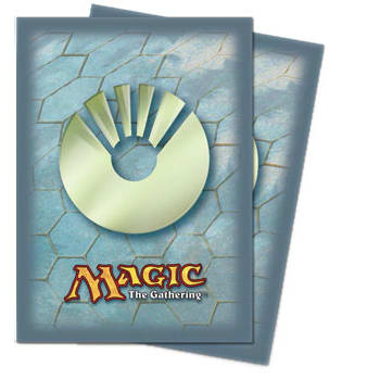 Magic - Mirrodin Symbol - 80 sleeves - Mirrodin Besieged
