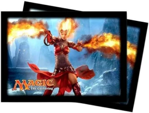 MtG 2014 Core Set Chandra Standard Card Sleeves