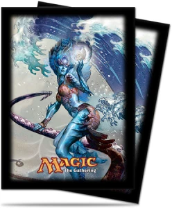 Magic the Gathering Born of Gods Deck Protector Sleeves Kiora