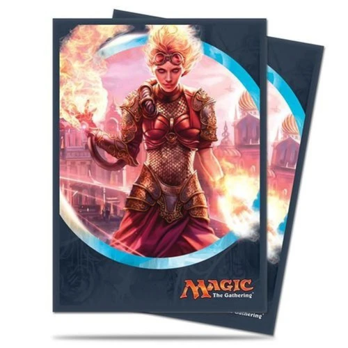 Koszulki Ultra Pro Kaladesh - Chandra, Torch of Defiance (80 sleeves)
