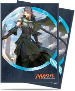 Koszulki Ultra Pro Kaladesh - Nissa, Vital Force (80 sleeves)