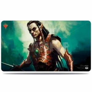 Legendary Collection Ezuri, Renegade Leader Playmat for Magic