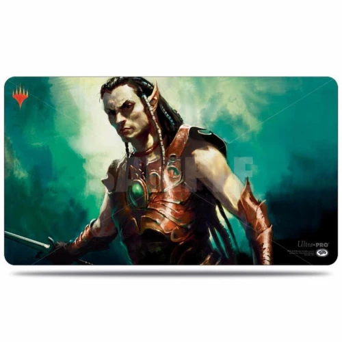 Legendary Collection Ezuri, Renegade Leader Playmat for Magic
