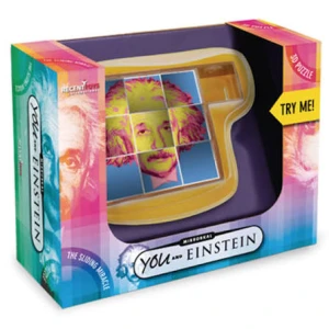 You and Einstein - Uszkodzone