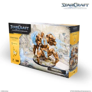 StarCraft: Immortal - Protoss - Expansion Set