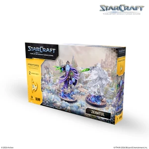 StarCraft: Zeratul - Protoss - Hero Expansion Set