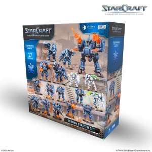 Starcraft: Terran Starter Set