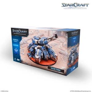 StarCraft: Siege Tank - Terran - Expansion Set