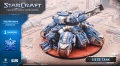 StarCraft: Siege Tank - Terran - Expansion Set