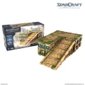 Starcraft: Lost Temple Ramp - Terrain - Expansion Set