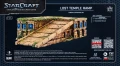 Starcraft: Lost Temple Ramp - Terrain - Expansion Set