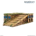 Starcraft: Lost Temple Ramp - Terrain - Expansion Set