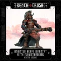 Heretic Legions Anointed Heavy Infantry with Heavy Flamethrower
