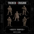 Heretic Legions Heretic Troopers